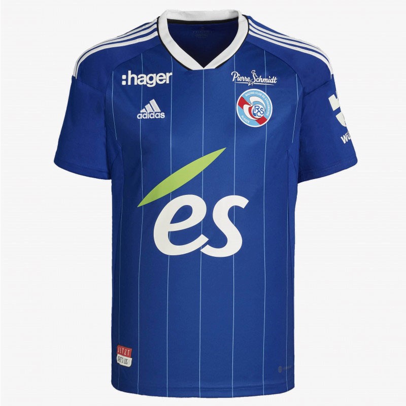 Tailandia Camiseta Estrasburgo 1st 2022-2023